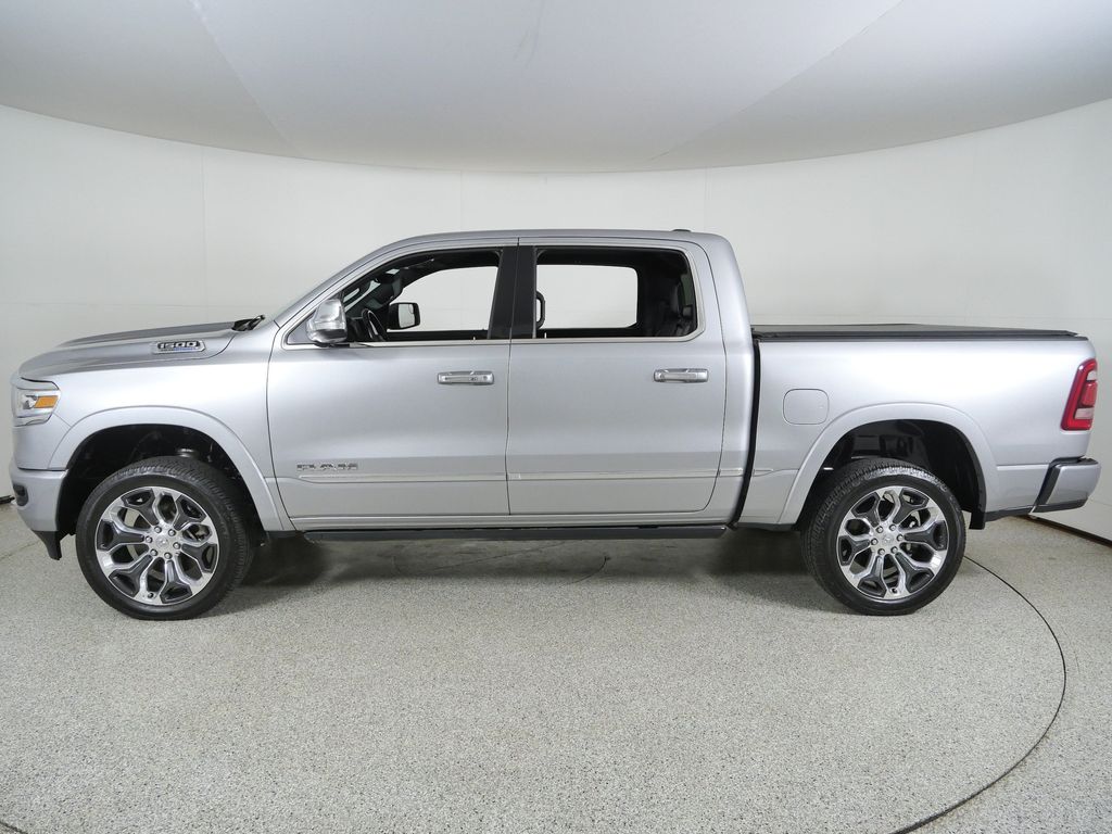Thumbnail: 2022 RAM 1500 - 15
