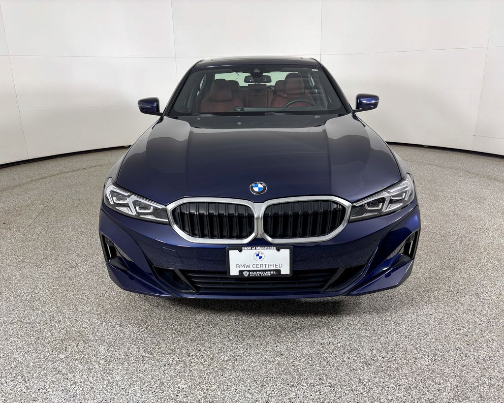 Thumbnail: 2023 BMW 3 Series - 3