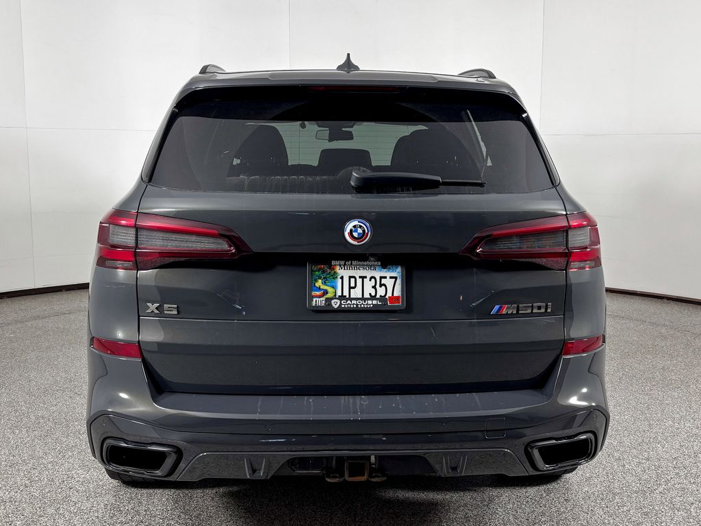Thumbnail: 2023 BMW X5 - 8