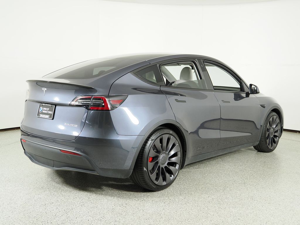 Thumbnail: 2020 Tesla Model Y - 9