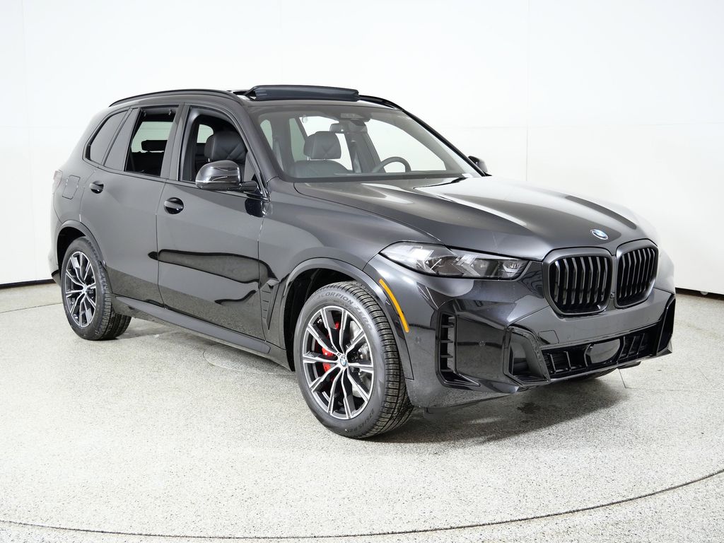 Thumbnail: 2026 BMW X5 - 7