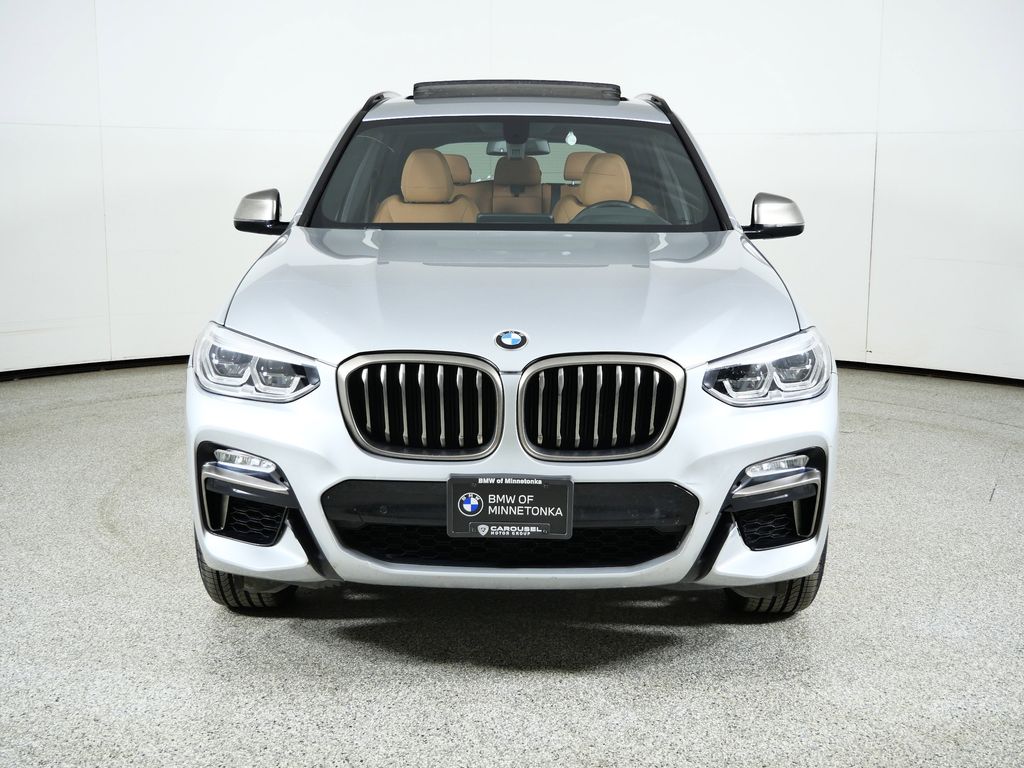 Thumbnail: 2018 BMW X3 - 3