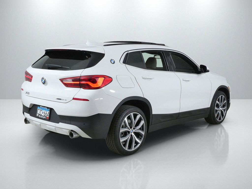 Thumbnail: 2018 BMW X2 - 10