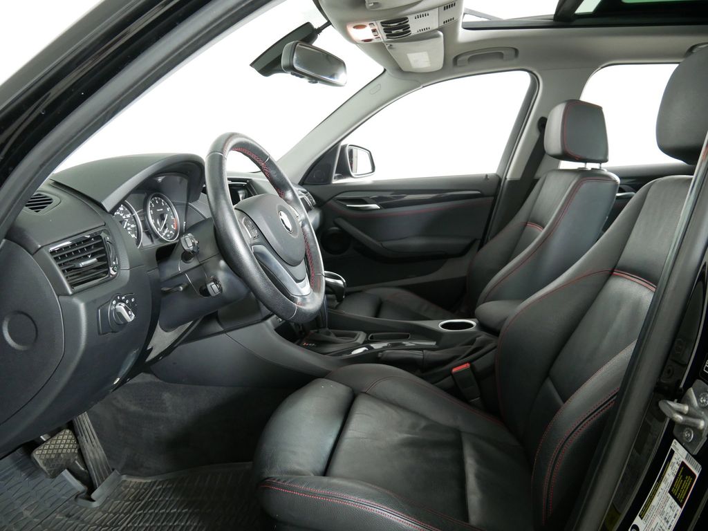 Thumbnail: 2014 BMW X1 - 28