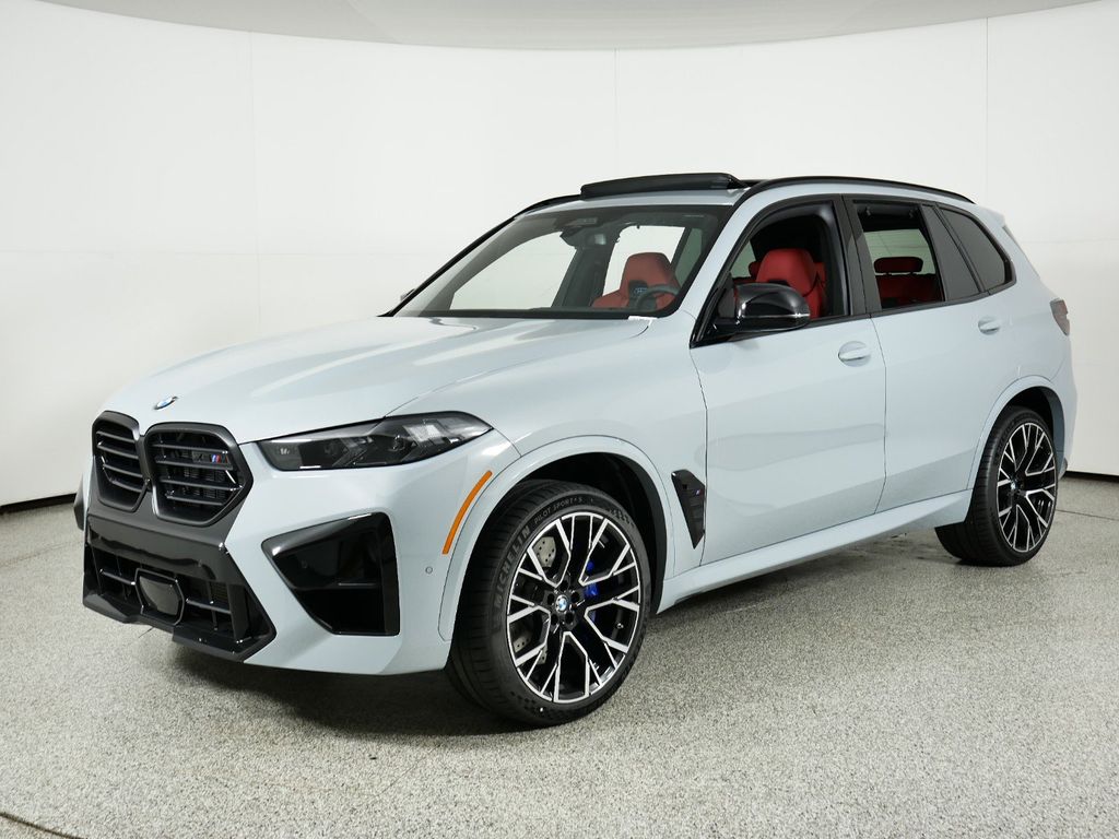2025 BMW X5 M Competition -
                  Wayzata, MN
