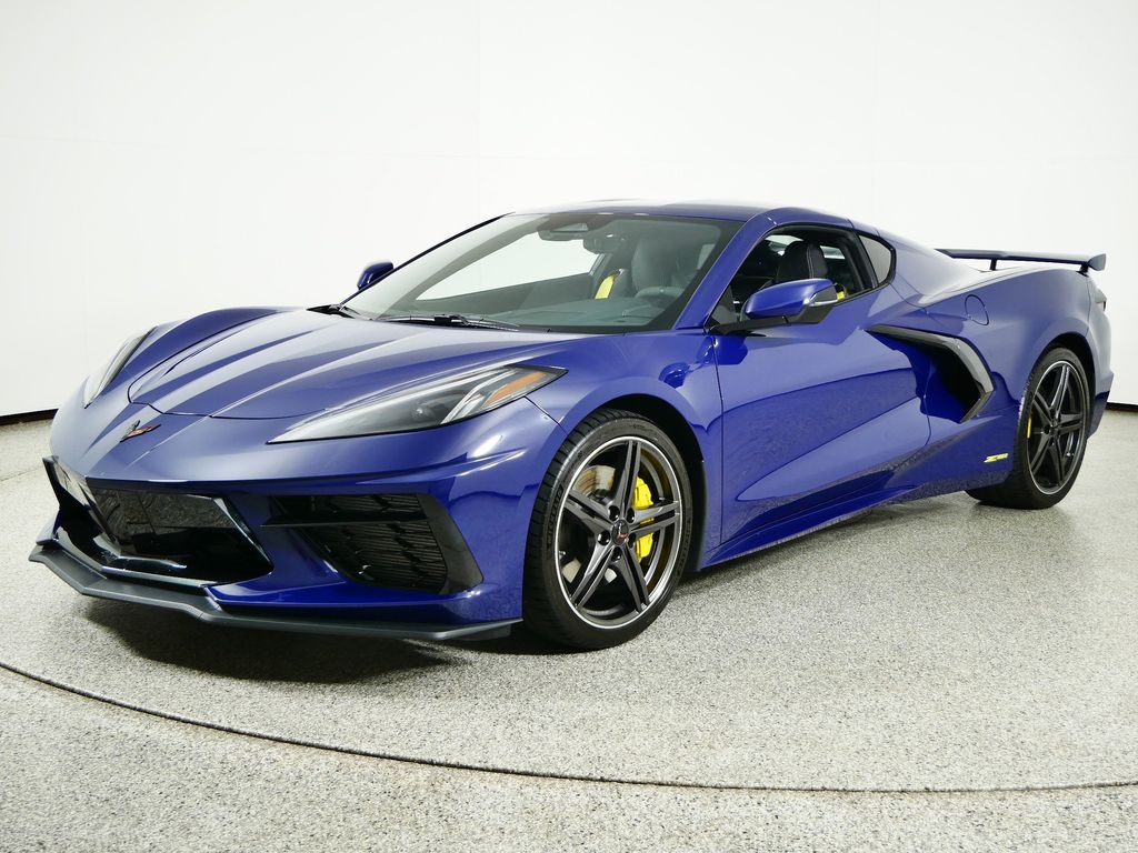 Thumbnail: 2025 Chevrolet Corvette - 1