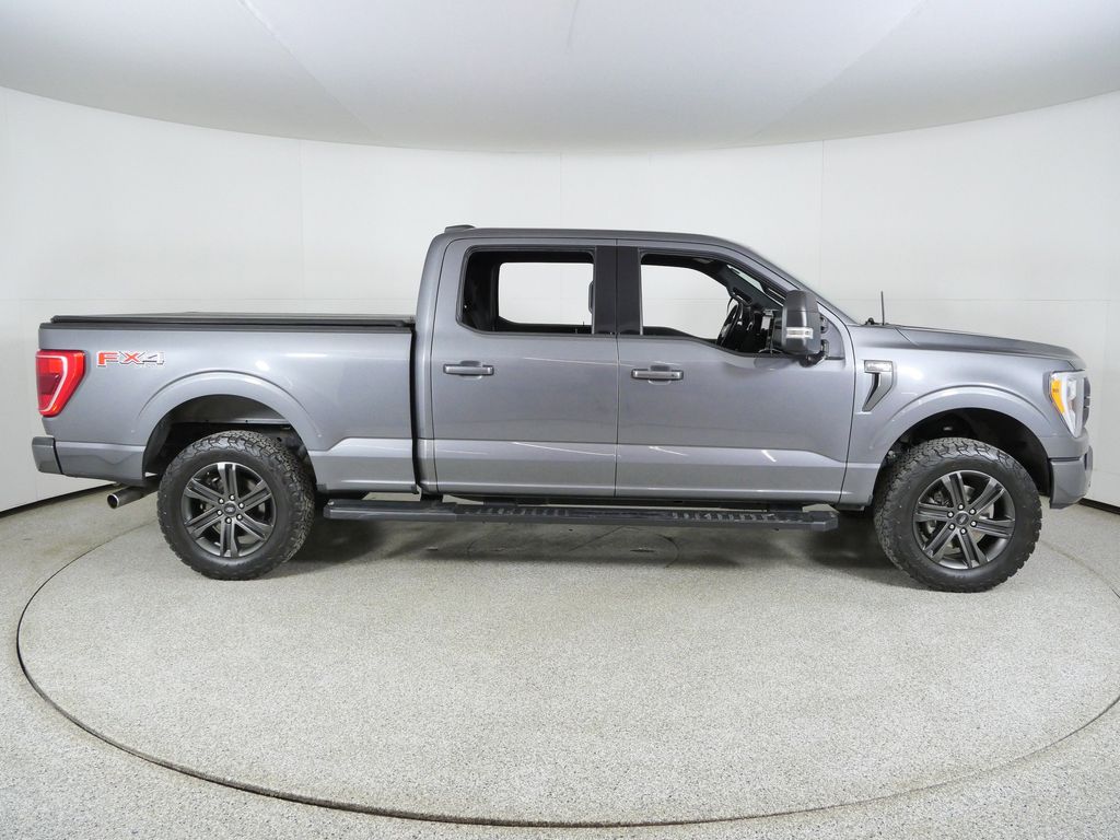 Thumbnail: 2022 Ford F-150 - 9