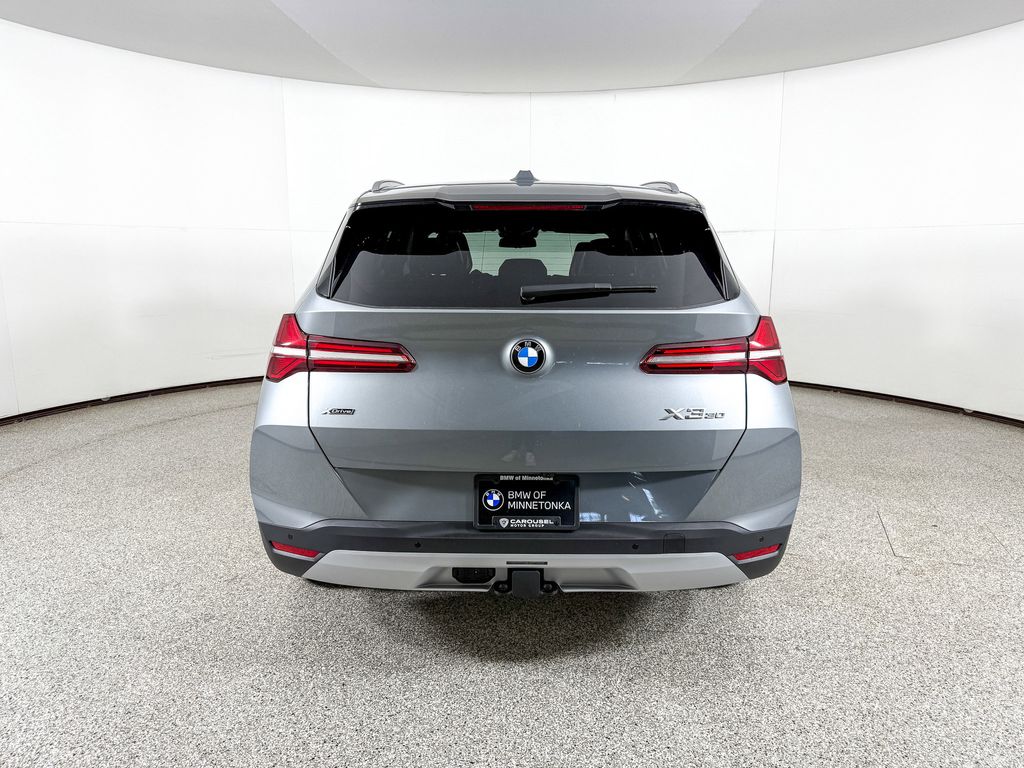 Thumbnail: 2025 BMW X3 - 12