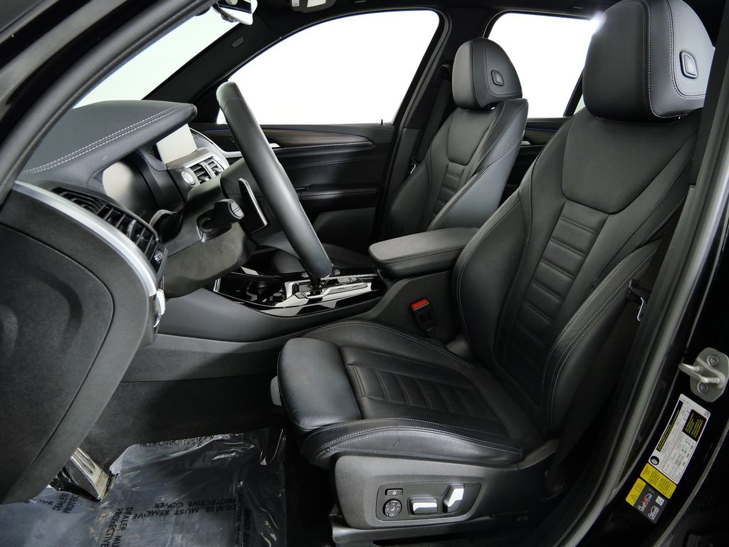 Thumbnail: 2021 BMW X3 - 35