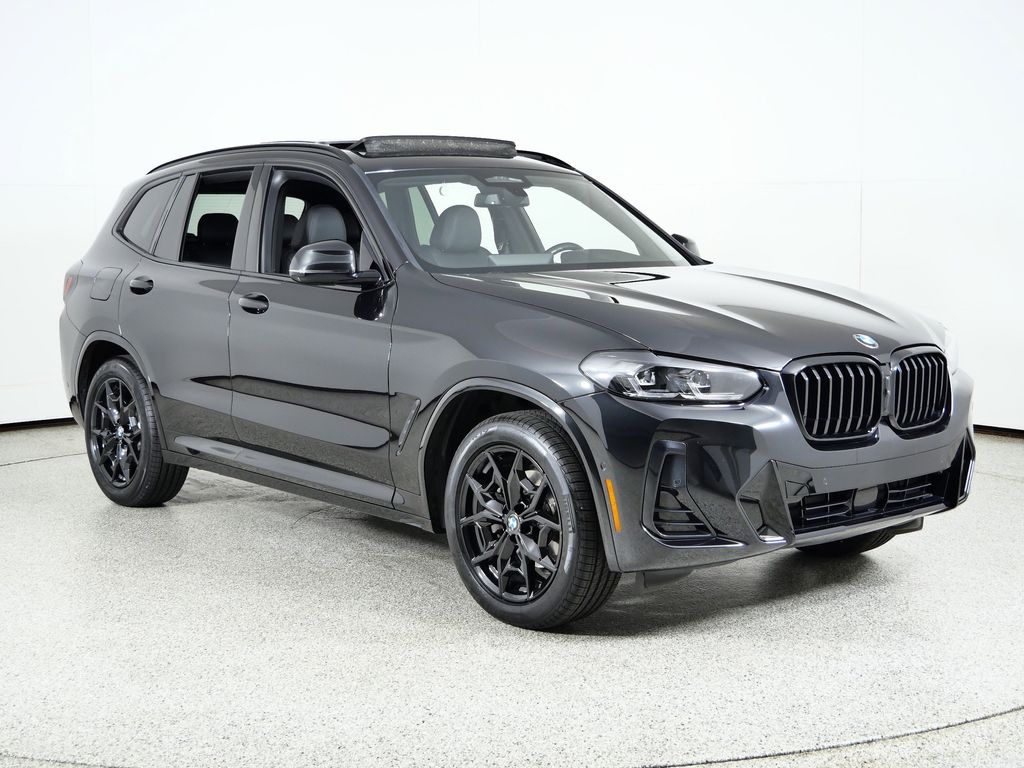 Thumbnail: 2024 BMW X3 - 9