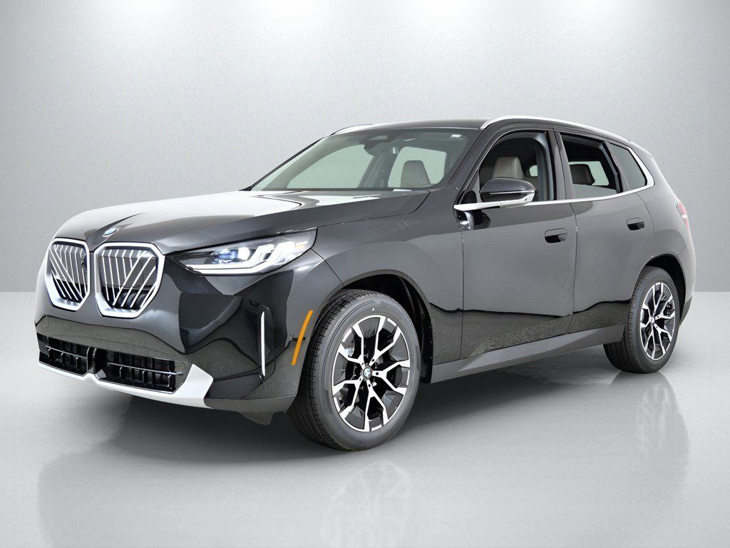 Thumbnail: 2026 BMW X3 - 1