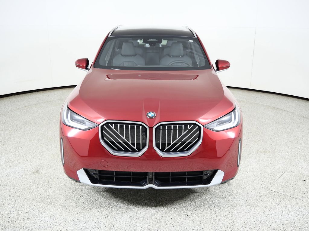 Thumbnail: 2026 BMW X3 - 16