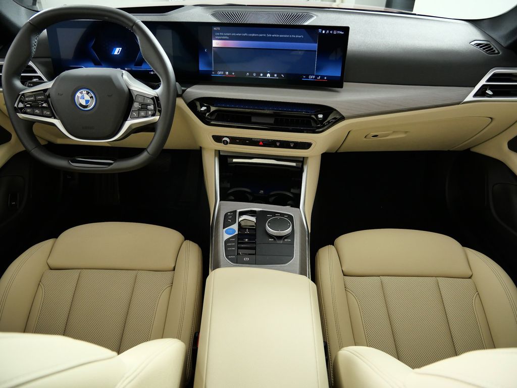 Thumbnail: 2025 BMW i4 - 6