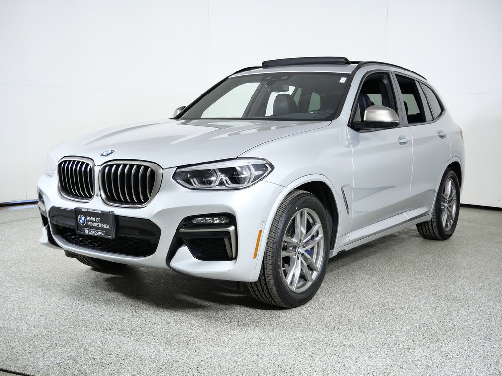 Thumbnail: 2020 BMW X3 - 1