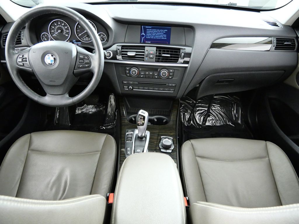 Thumbnail: 2014 BMW X3 - 6