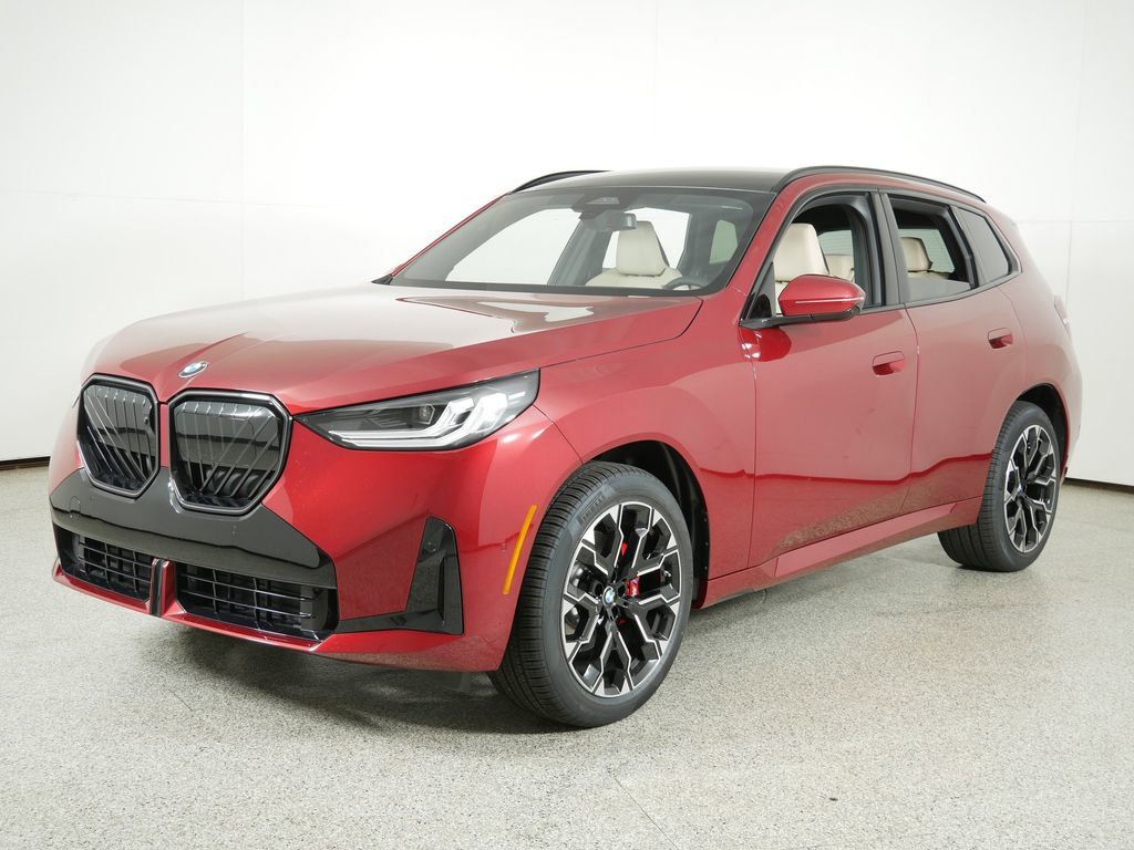 Thumbnail: 2025 BMW X3 - 1