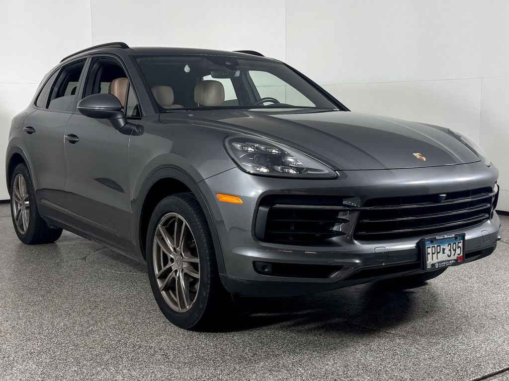Thumbnail: 2020 Porsche Cayenne - 4