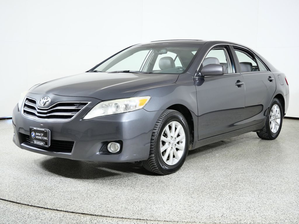 Thumbnail: 2011 Toyota Camry - 1