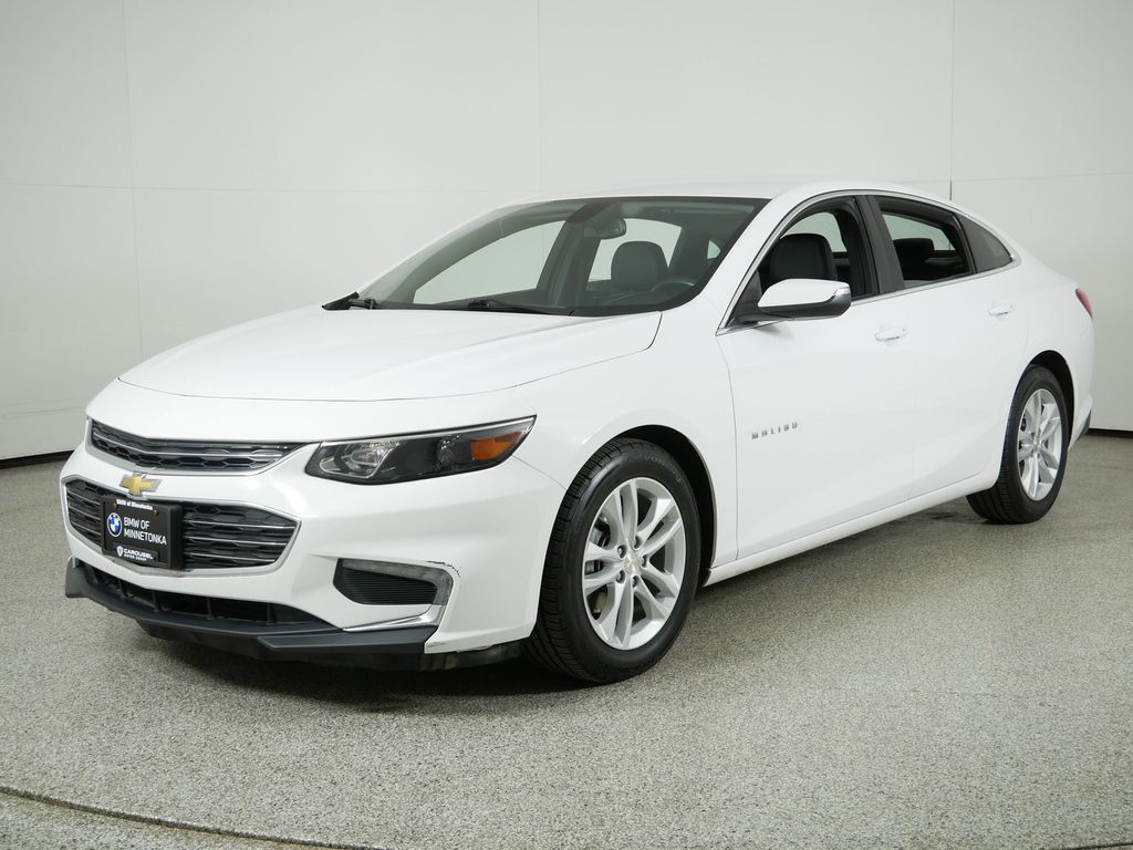 2018 Chevrolet Malibu LT -
                  Wayzata, MN