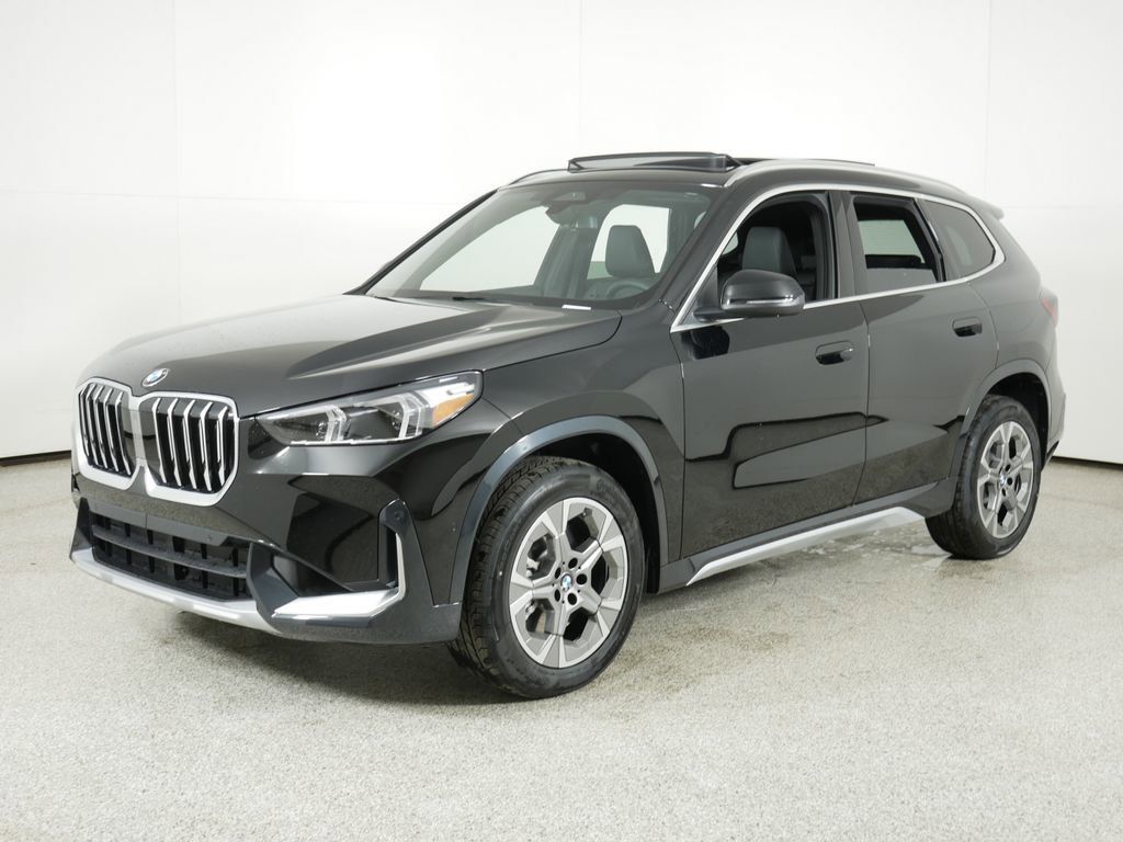 Thumbnail: 2025 BMW X1 - 1