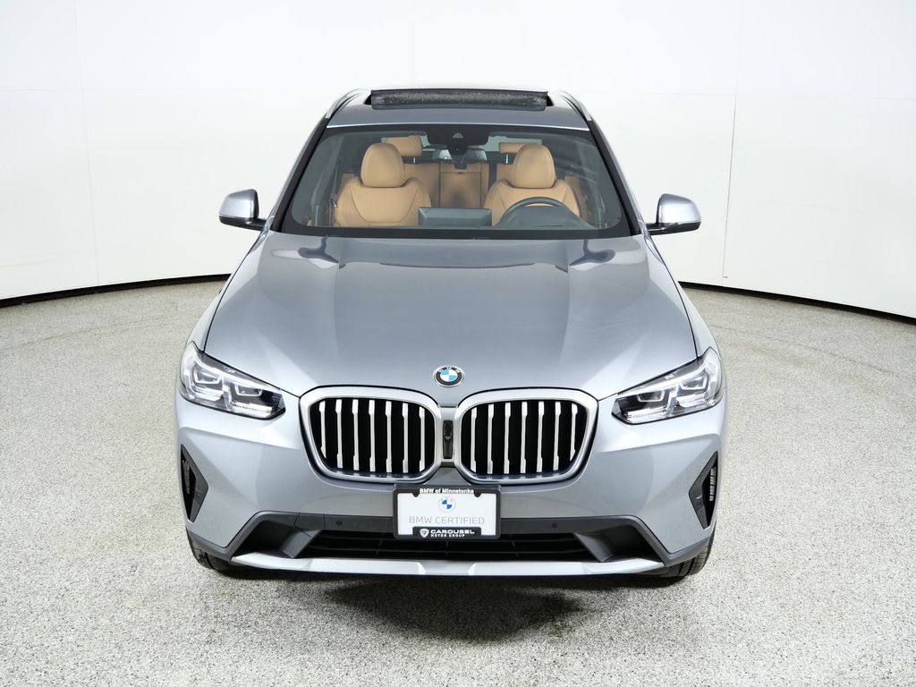 Thumbnail: 2024 BMW X3 - 20
