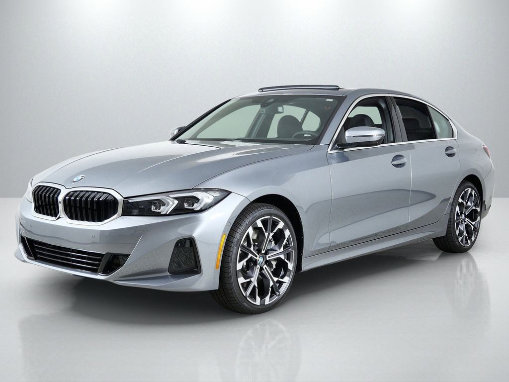 Thumbnail: 2026 BMW 3 Series - 1