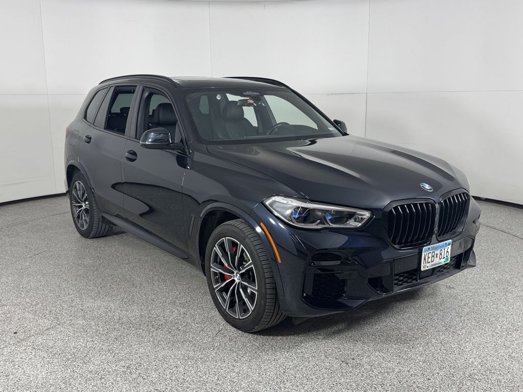 Thumbnail: 2023 BMW X5 - 4