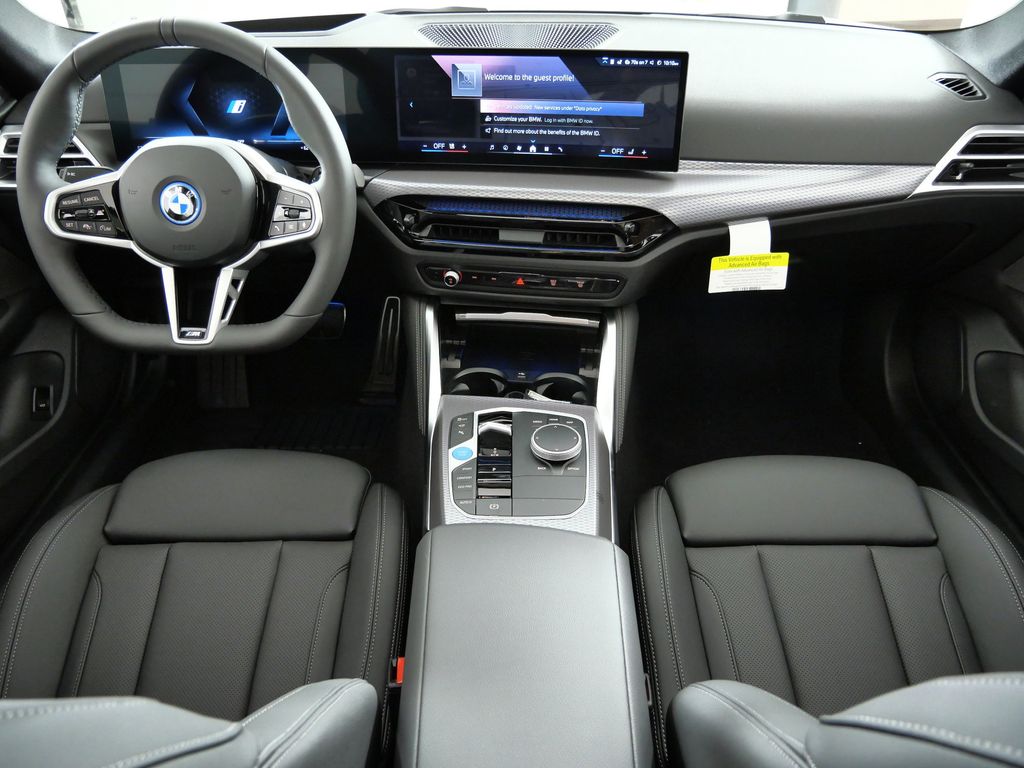 Thumbnail: 2025 BMW i4 - 5