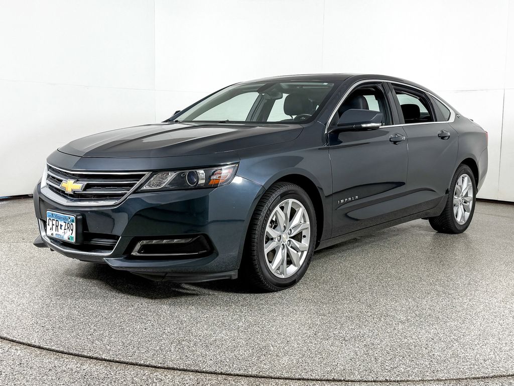Thumbnail: 2018 Chevrolet Impala - 1