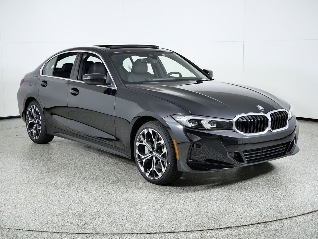 Thumbnail: 2026 BMW 3 Series - 7