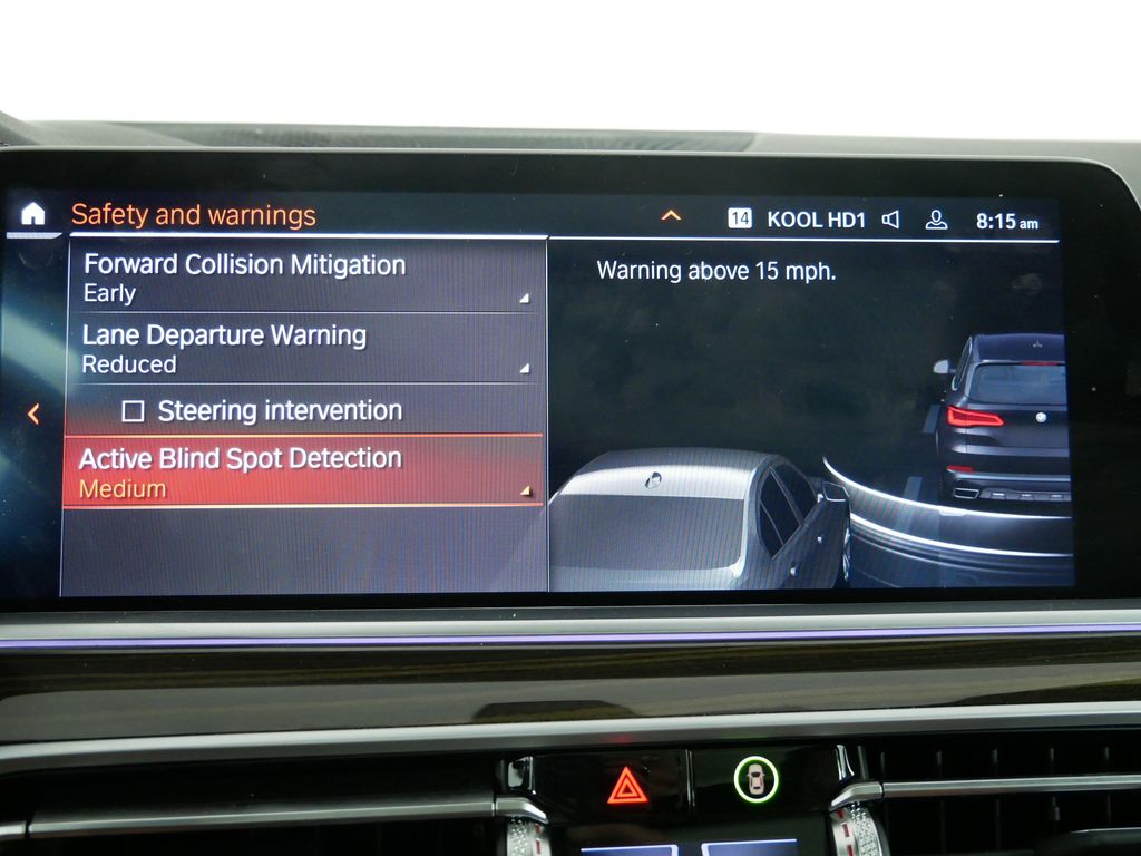 Thumbnail: 2021 BMW X5 - 47