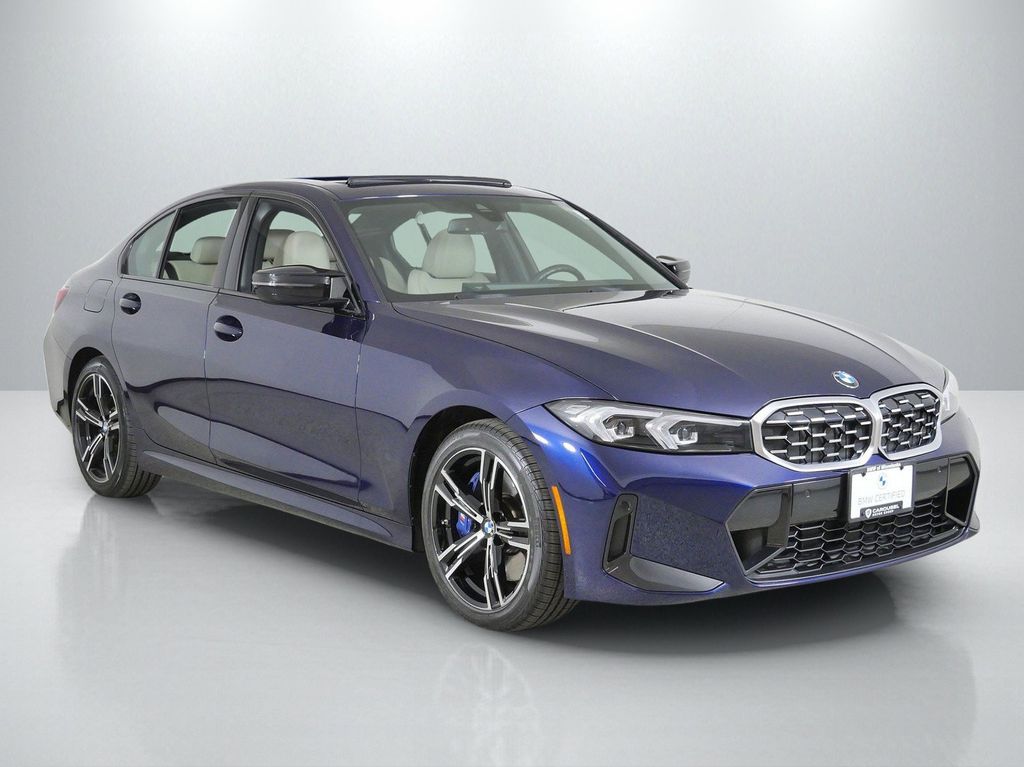 Thumbnail: 2023 BMW 3 Series - 9