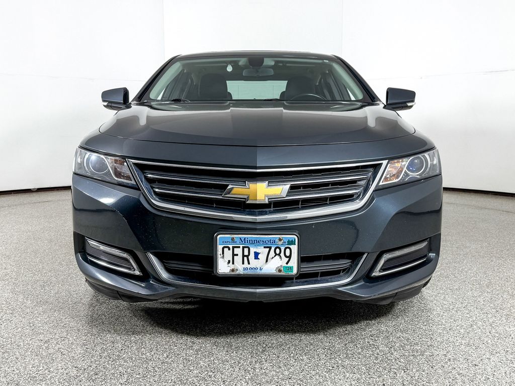 Thumbnail: 2018 Chevrolet Impala - 3