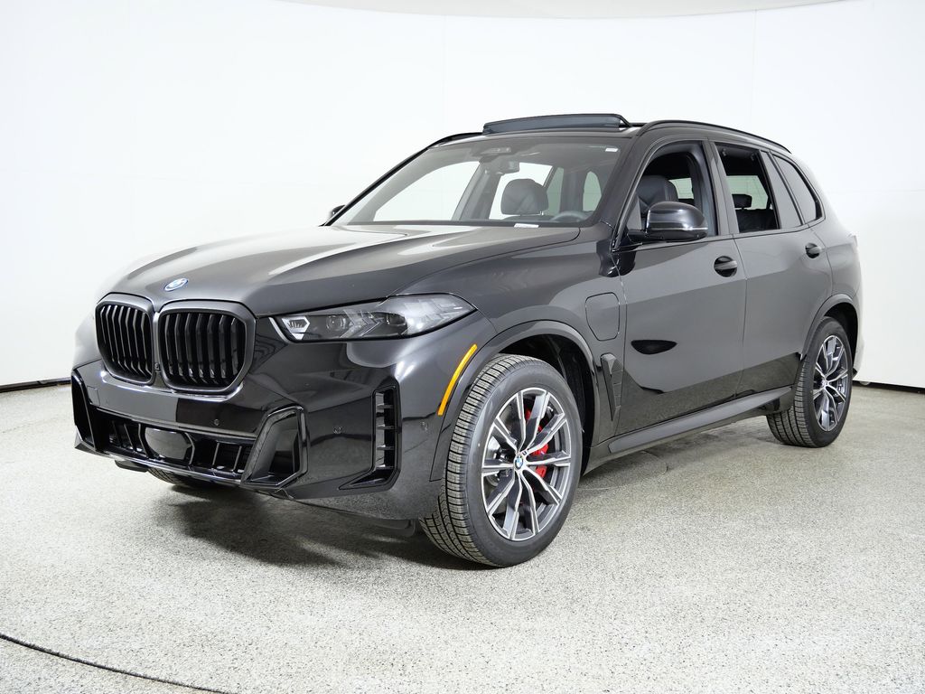 Thumbnail: 2026 BMW X5 - 1