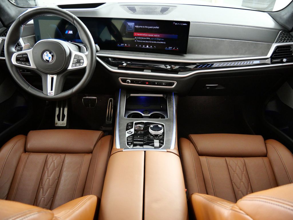 Thumbnail: 2025 BMW X7 - 6