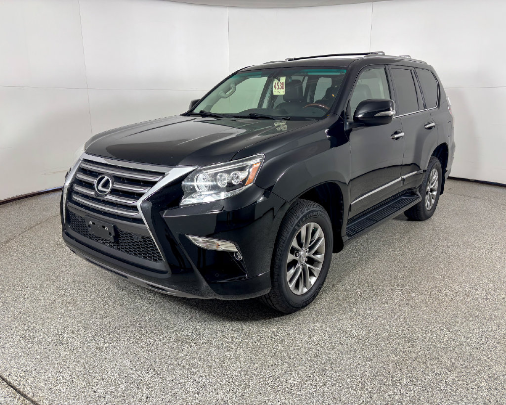 2016 Lexus GX