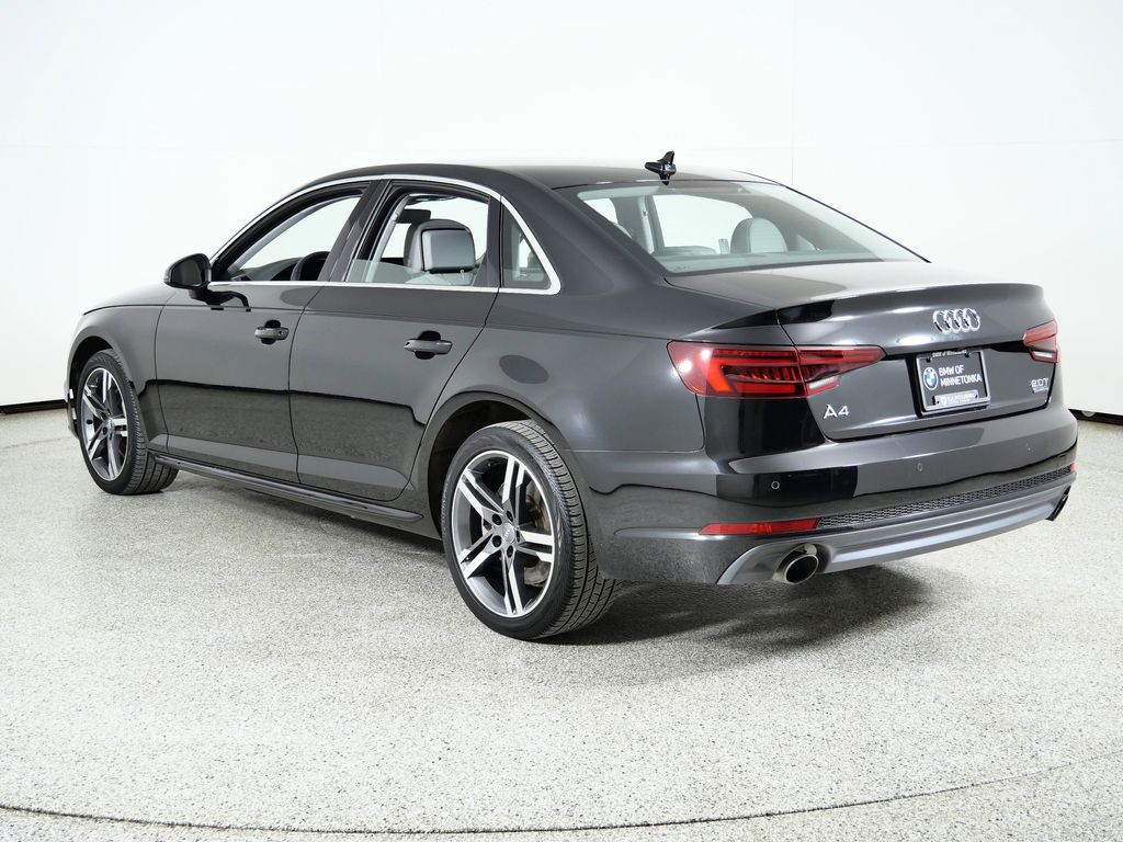 Thumbnail: 2018 Audi A4 - 15