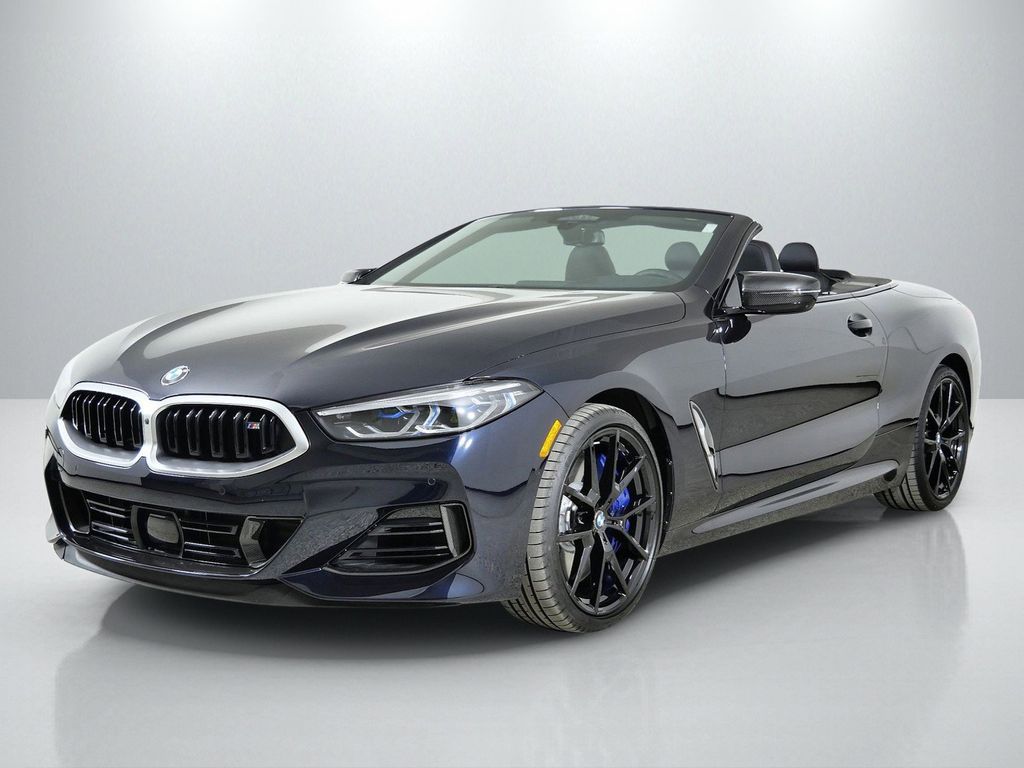 Thumbnail: 2025 BMW 8 Series - 1