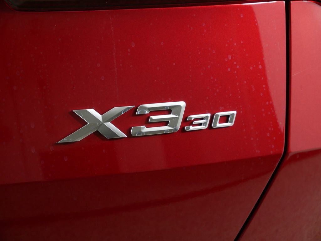 Thumbnail: 2025 BMW X3 - 13