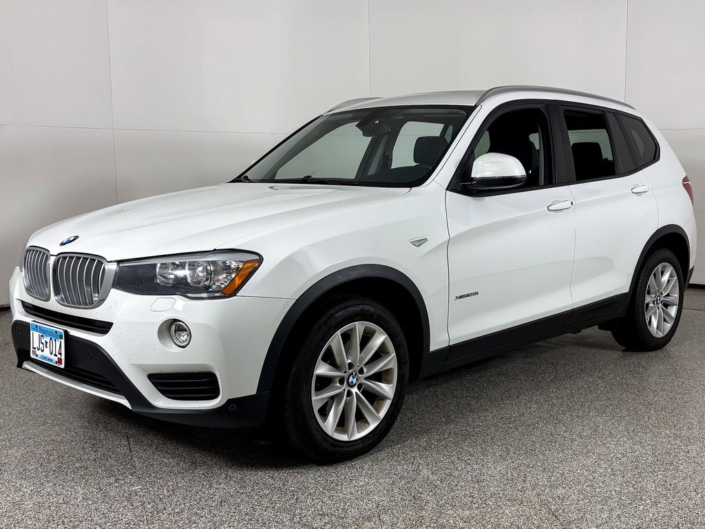 Thumbnail: 2017 BMW X3 - 1