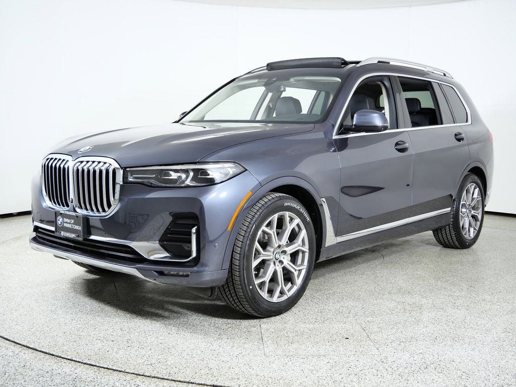 Thumbnail: 2022 BMW X7 - 1