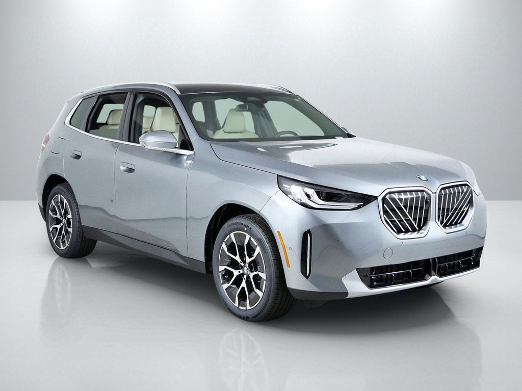 Thumbnail: 2026 BMW X3 - 8