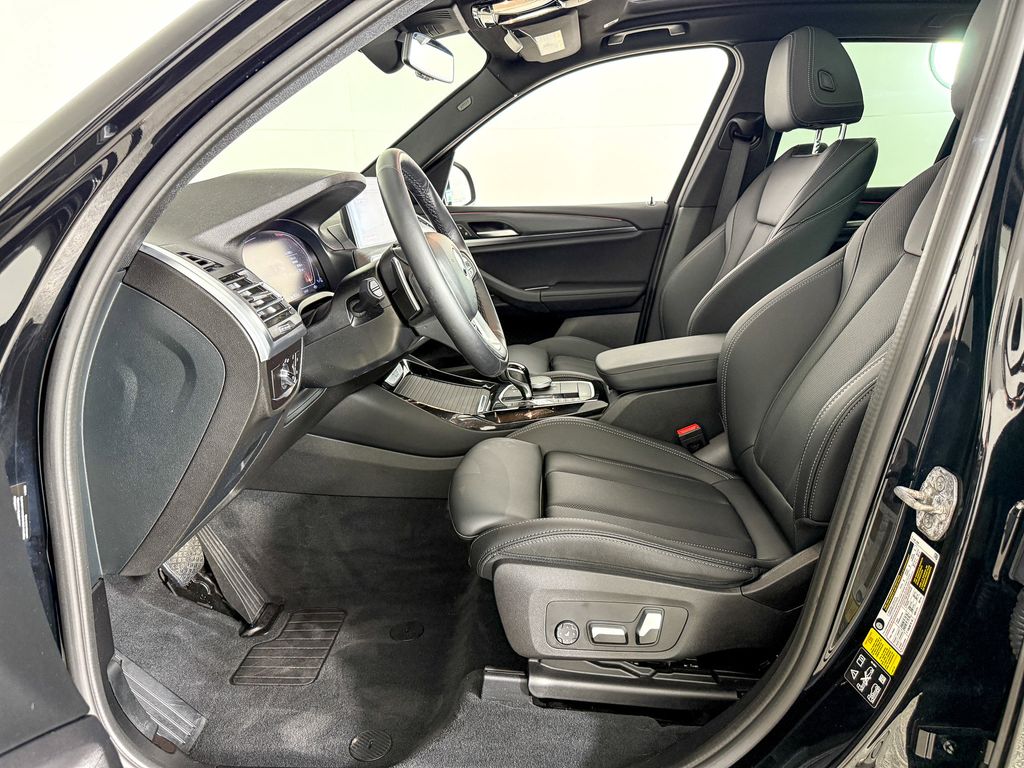 2022 BMW X3 xDrive30i 36