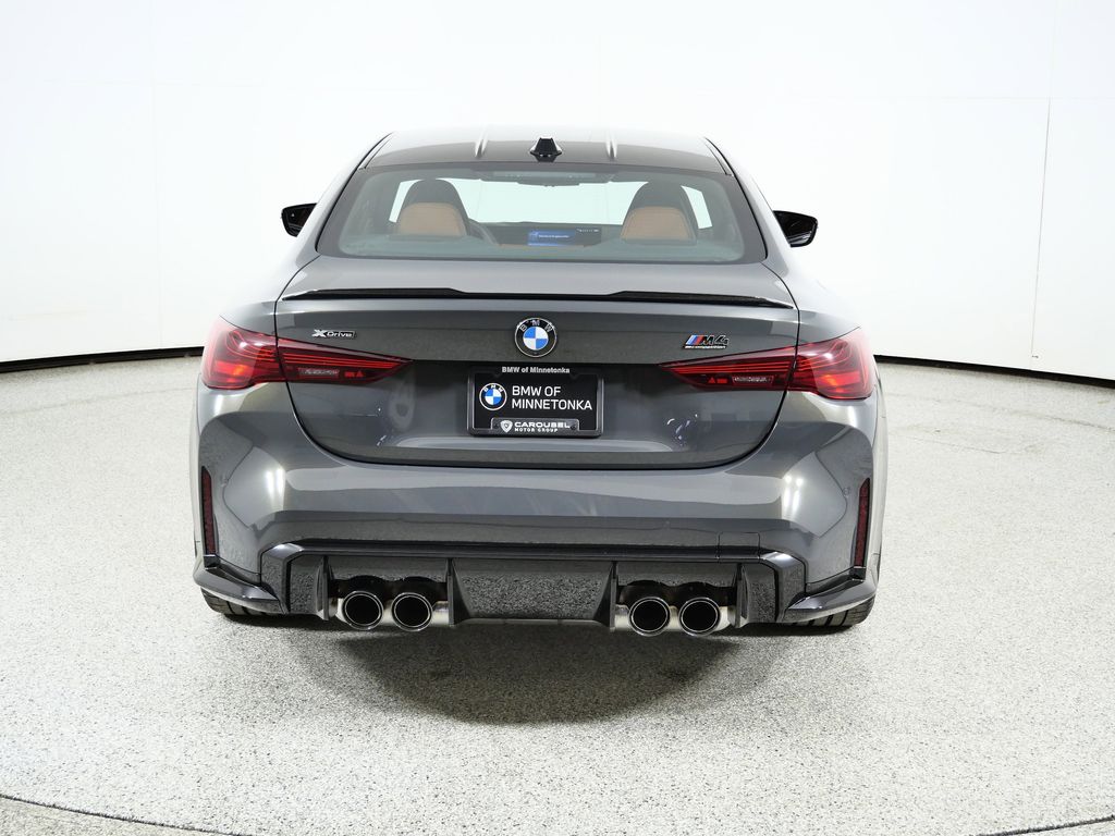 Thumbnail: 2026 BMW M4 - 10