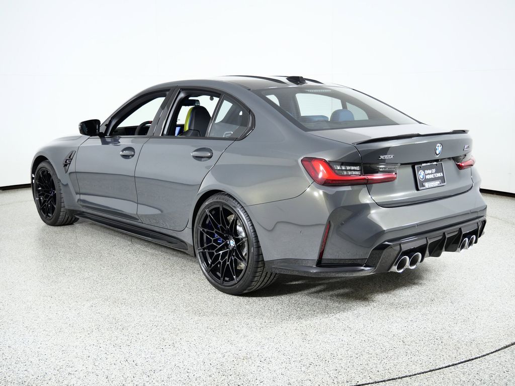 Thumbnail: 2026 BMW M3 - 15