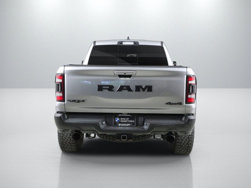 Thumbnail: 2022 RAM 1500 - 10