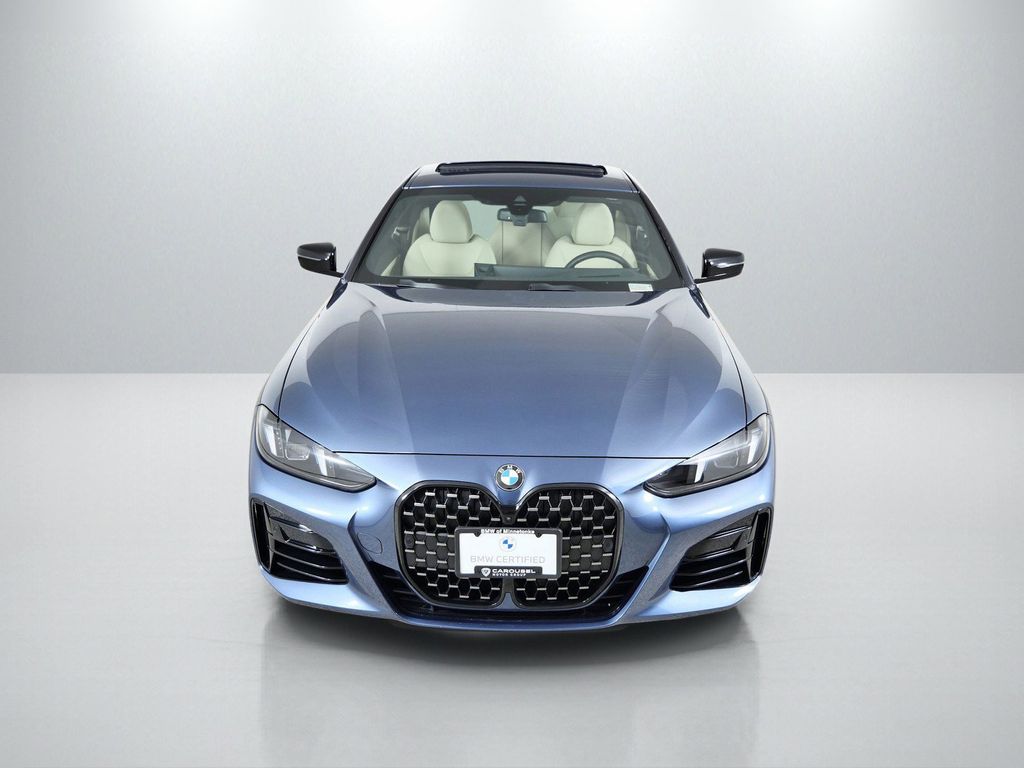Thumbnail: 2025 BMW 4 Series - 20