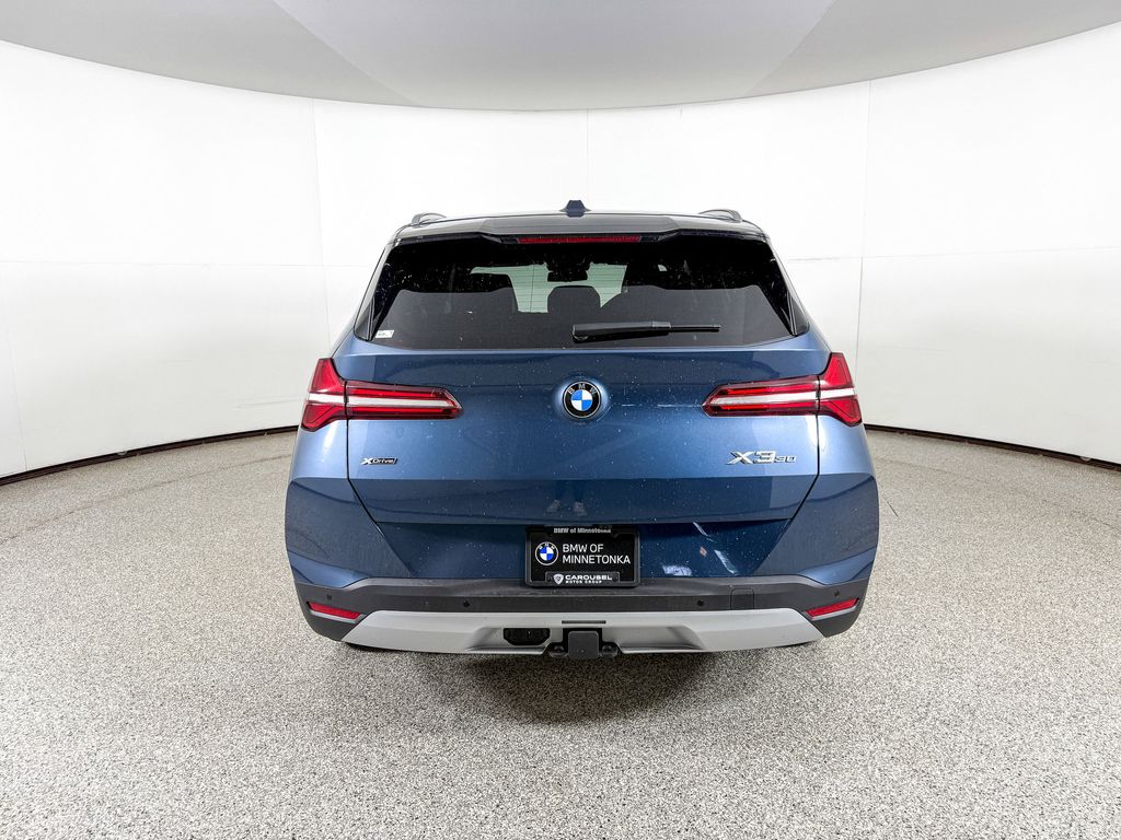 Thumbnail: 2025 BMW X3 - 12