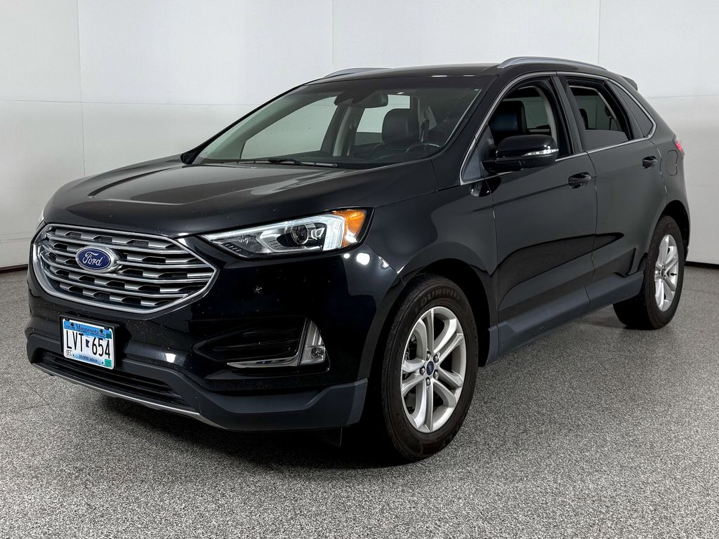 Thumbnail: 2020 Ford Edge - 1