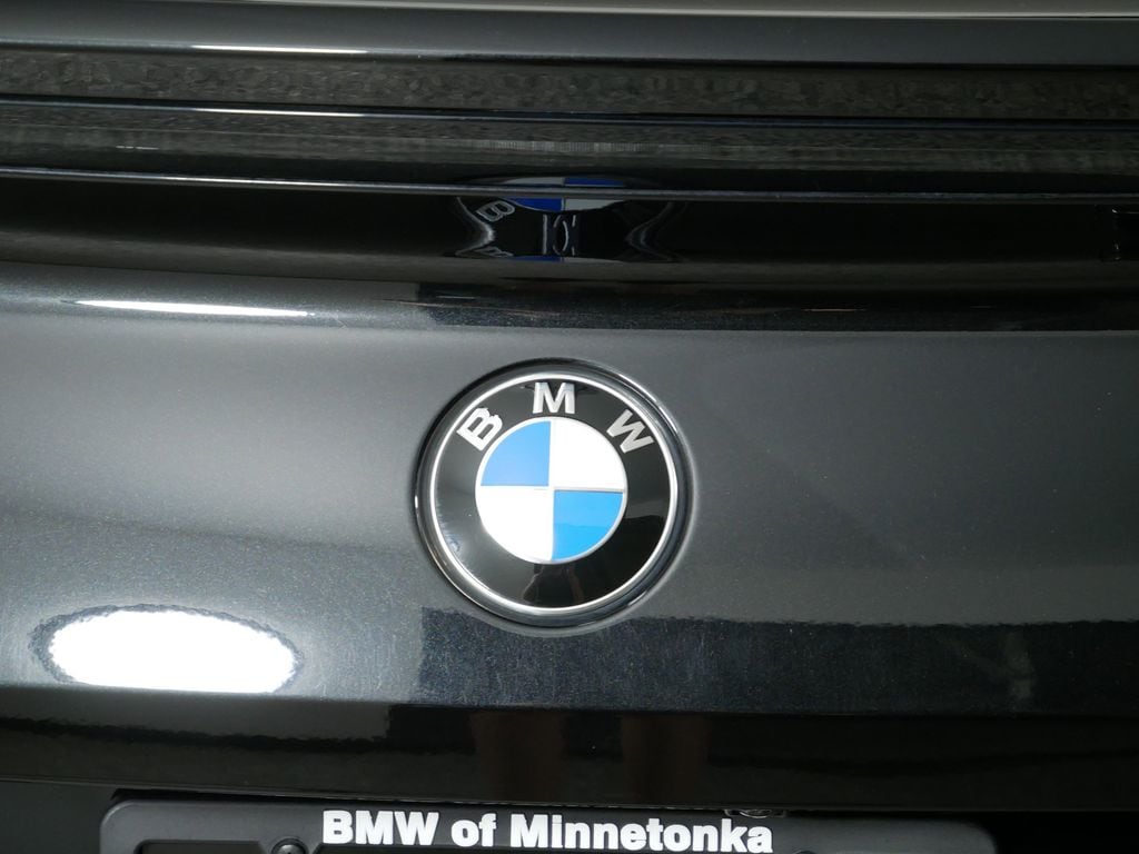 2023 BMW Z4 sDrive30i 12